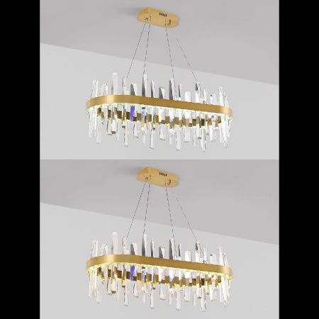 Люстра подвесная Natali Kovaltseva LED Нимбы LED LAMPS 81258