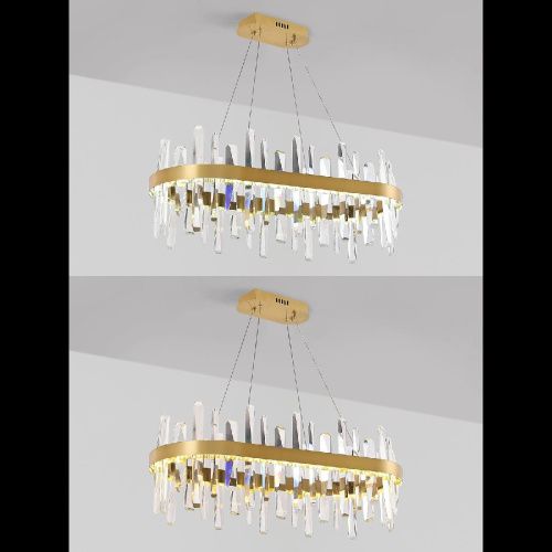 Люстра подвесная Natali Kovaltseva LED Нимбы LED LAMPS 81258 - фото 2