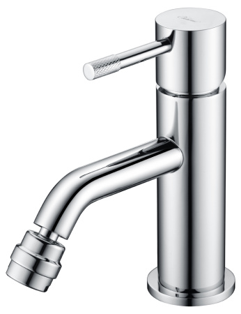 Смеситель Boheme Uno 466-CR на биде хром