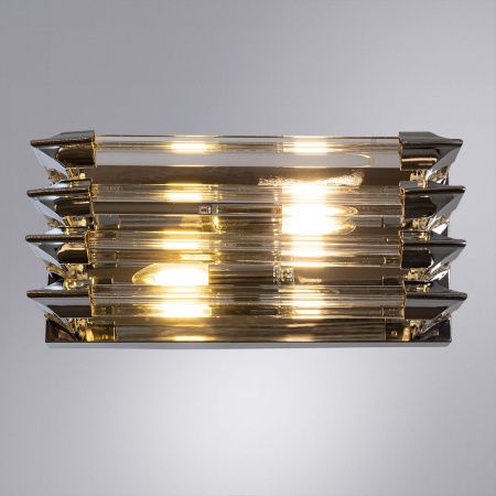 Светильник настенный Arte Lamp Caravaggio (Цараваггио) A1059AP-2CC