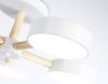 Люстра на штанге Ambrella Light LineTech (ЛинеТецх) FL4825