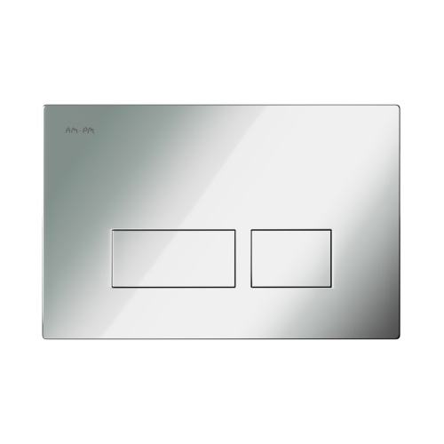 Клавиша смыва пневматическая Am.Pm Pro S I047051 цвет хром глянцевый - фото 2