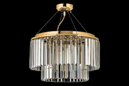 Люстра подвесная Arti Lampadari Enio (Енио) Enio E 1.5.D50.101 GP