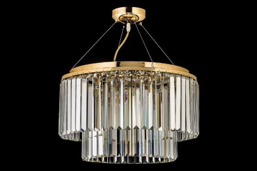 Люстра подвесная Arti Lampadari Enio (Енио) Enio E 1.5.D50.101 GP - фото 4