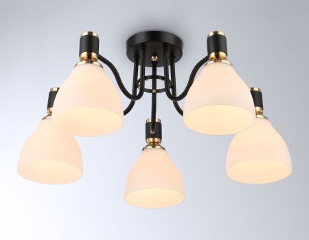 Люстра потолочная Ambrella Light Modern (Модерн) TR303307