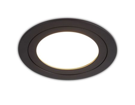 Светильник встраиваемый Ambrella Light GX Standard tech (ГКС Стандард тецх) TN51823