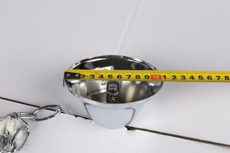 Люстра подвесная Omnilux Giarre (Гиарре) OML-56003-06