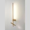Светильник настенный Crystal Lux CLT 358 CLT 358W2 BS
