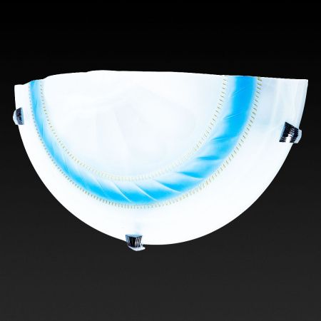 Светильник настенный Toplight Clare (Цларе) TL9100Y-01BL