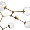 Люстра на штанге ST Luce Chieti (Цхиети) SL1506.203.08