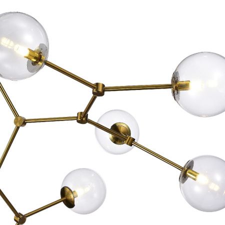Люстра на штанге ST Luce Chieti (Цхиети) SL1506.203.08