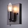 Бра Arte Lamp Bastiglia (Бастиглиа) A8811AP-1BK