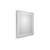 Зеркало с подсветкой BelBagno Kraft SPC-KRAFT-700-800-LED-TCH-WARM 70х80 подвесное