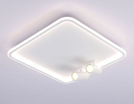 Люстра потолочная Ambrella Light LineTech (ЛинеТецх) FL5114