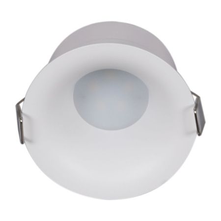 Светильник встраиваемый Reluce 16062-9.0-001LD MR16 WT