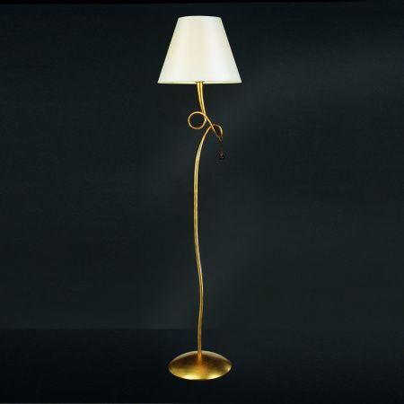 Торшер Mantra Paola Painted Gold (Паола Паинтед Голд) 3543