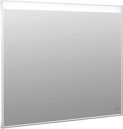 Зеркало с подсветкой Aquanet Палермо New 00249356 120х90 подвесное