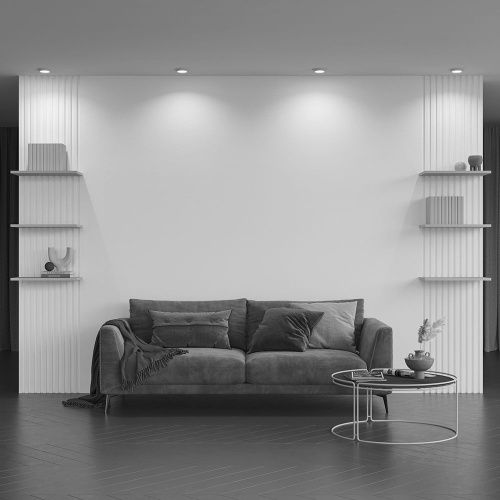 Светильник встраиваемый Maytoni Technical Gyps Modern DL004-1-01-W-1 - фото 5