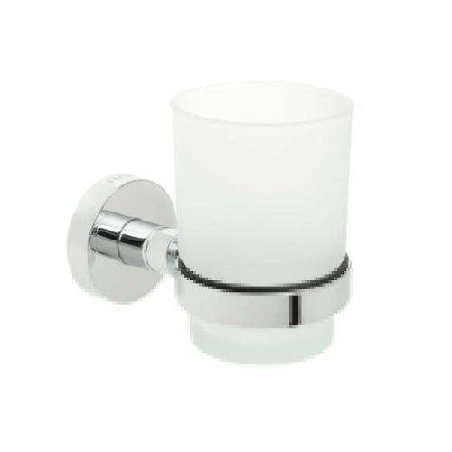 Стакан для зубных щеток Fixsen Comfort chrome FX-85006
