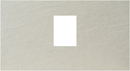 Столешница Allen Brau Infinity 1.21011.G-S 85х46 накладная цвет серый