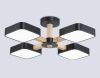 Люстра на штанге Ambrella Light LineTech (ЛинеТецх) FL4880