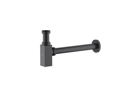 Сифон Aquatek AQ6013MB черный