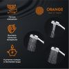 Душевой гарнитур Orange O-Shower OS902cr настенный хром