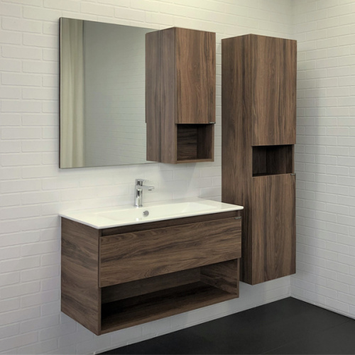Тумба с раковиной Comforty 00-00006671CF 91x46,5x55,5 - фото 5