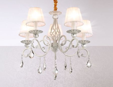 Люстра подвесная Ambrella Light Traditional (Традитионал) TR4547