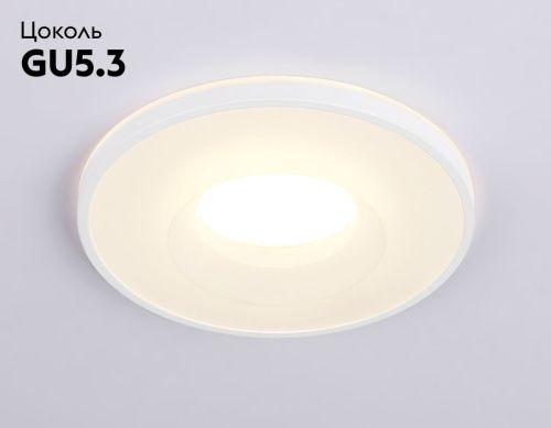 Светильник встраиваемый Ambrella Light Acrylic Tech (Ацрылиц Тецх) TN3200 - фото 2