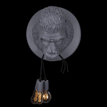 Светильник настенный Loft It Gorilla 10178 Grey
