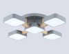 Люстра потолочная Ambrella Light LineTech (ЛинеТецх) FL4882