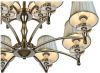 Люстра подвесная iLamp Olivia (Оливиа) 82336/8+4 CR