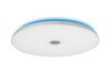 Светильник потолочный iLedex Music (Мусиц) 1706/500 WH