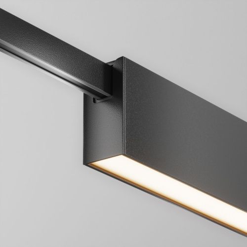 Светильник трековый Maytoni Technical Basis TR151-1-18W3K-B - фото 2