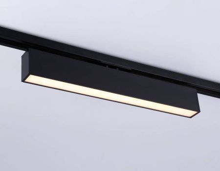 Трековый однофазный светильник Ambrella Light Track System (Трацк Сыстем) GL6775