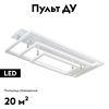 Люстра потолочная LED4U L11001-3CL WH