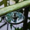 Садовый светильник на солнечной батарее Uniel USL-S-825/PT180 RGB FOUNTAIN