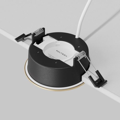 Светильник встраиваемый Maytoni Technical Orb DL130-GX53-MG - фото 5