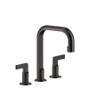 Смеситель Gessi Inciso 58013#707 на раковину черный
