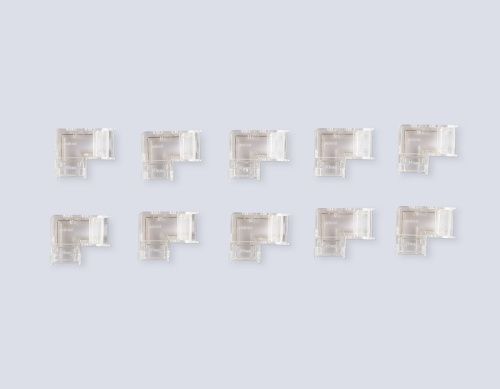 Соединитель угловой Ambrella Light LED Strip 24V (ЛЕД Стрип 24В) GS6861 - фото 2
