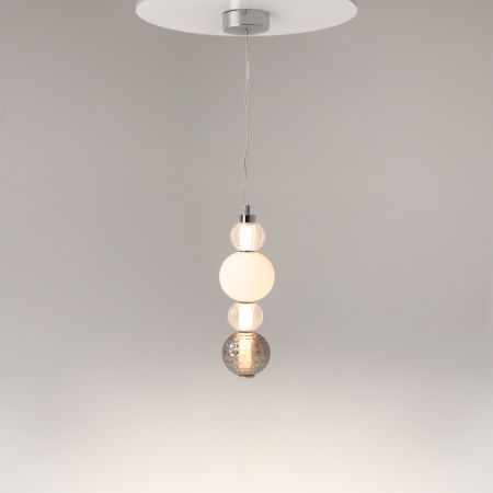 Светильник подвесной Maytoni Collar Pendant P069PL-L17CH3K