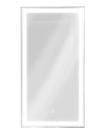 Зеркало-шкаф Continent Mirror Box МВК063 35х15х65 подвесной цвет черный