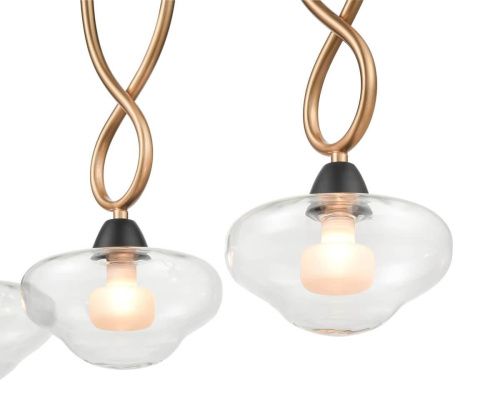 Светильник подвесной Vele Luce Janice (Джанице) VL5444P03 - фото 3