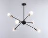 Люстра на штанге Ambrella Light Loft (Лофт) TR80435