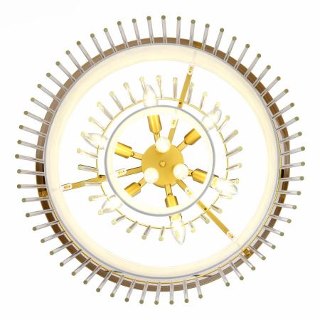 Люстра подвесная ST Luce Aversa (Аверса) SL1352.203.09