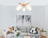 Люстра на штанге Ambrella Light Loft (Лофт) TR83113