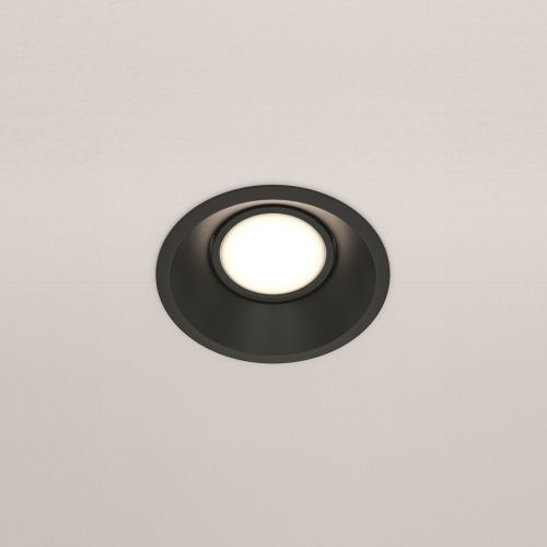 Светильник встраиваемый Maytoni Technical Dot DL028-2-01B - фото 5