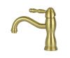 Смеситель Bronze de Luxe TIFFANY 1901BR на раковину бронза
