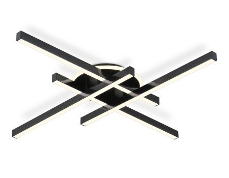 Светильник потолочный Ambrella Light LineTech (ЛинеТецх) FL6282